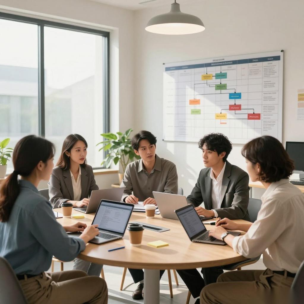 如何实现跨部门协作的爆发式提升:开发营销内容的团队配合秘籍