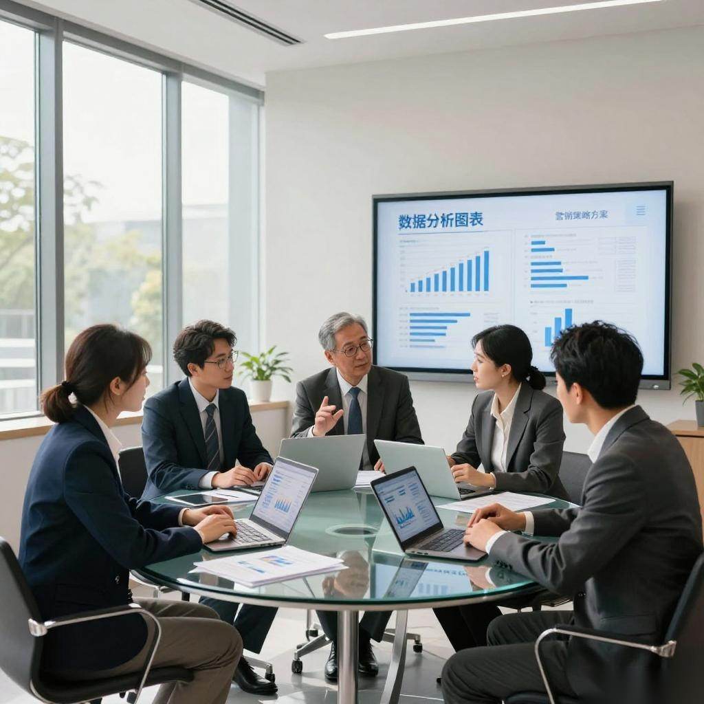 找到团队配合中的魔法——跨部门协作创新营销内容的秘密武器