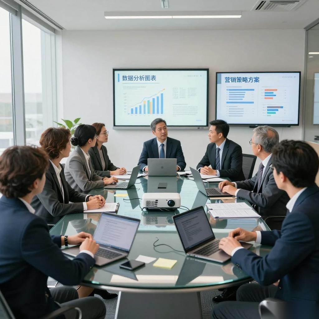 找到团队配合中的魔法——跨部门协作创新营销内容的秘密武器