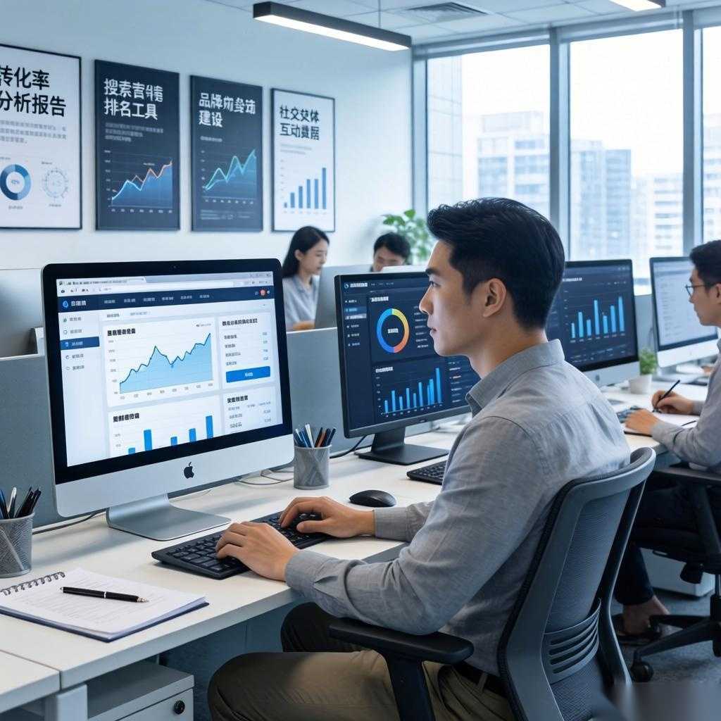 2026年最全的敏捷SEO方法论：快速适应与迭代优化秘籍