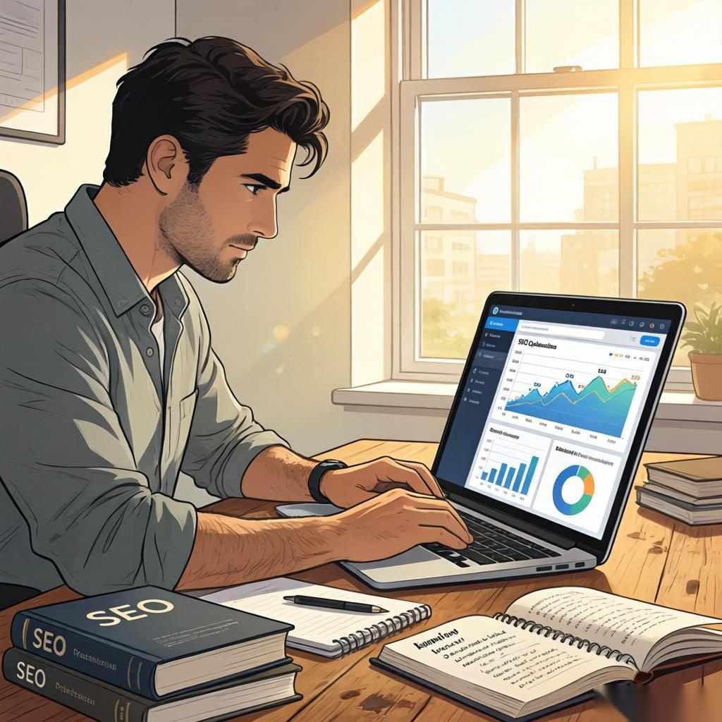 为什么“Holistic SEO Approach”才是未来提升网站排名的王道?