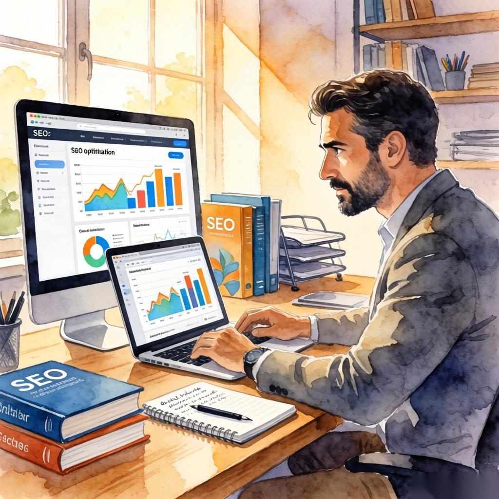 为什么“Holistic SEO Approach”才是未来提升网站排名的王道?