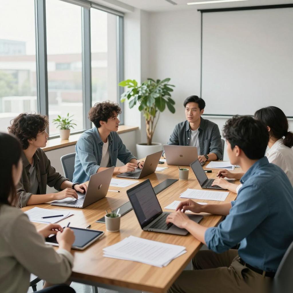 如何打破部门壁垒，打造高效的跨部门协作开发营销内容