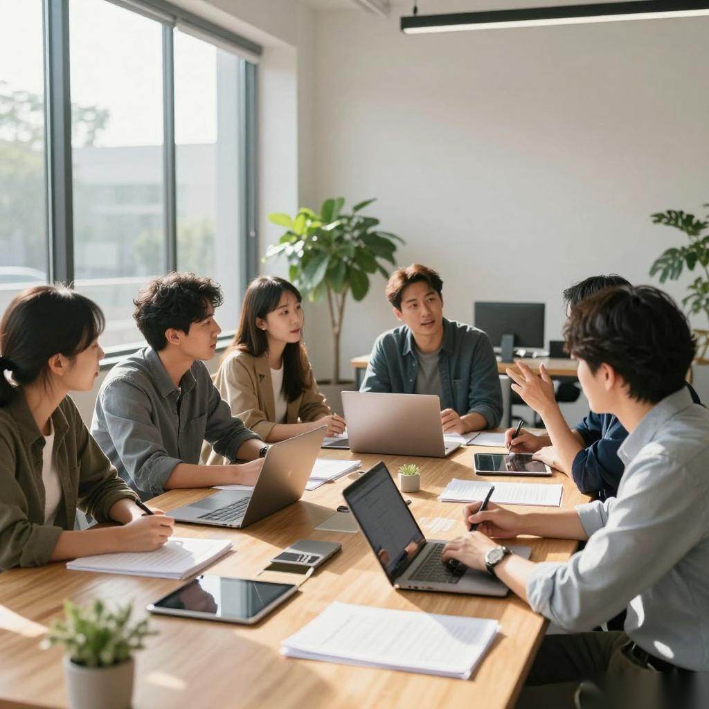 如何打破部门壁垒，打造高效的跨部门协作开发营销内容