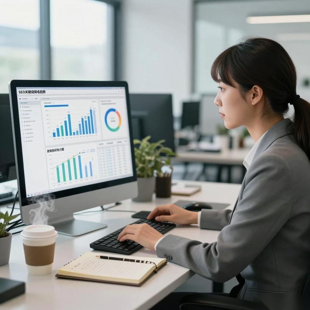 如何打造真正高效的Data-Driven SEO Strategy:从分析到效果验证