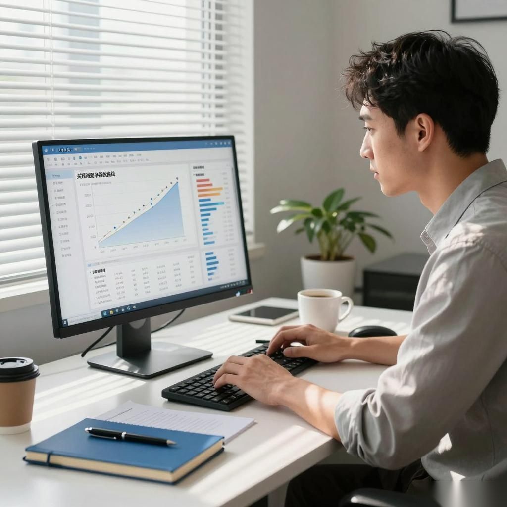 如何打造真正高效的Data-Driven SEO Strategy:从分析到效果验证