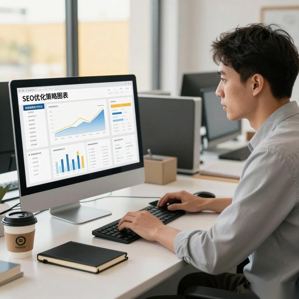 如何打造真正高效的Data-Driven SEO Strategy:从分析到效果验证