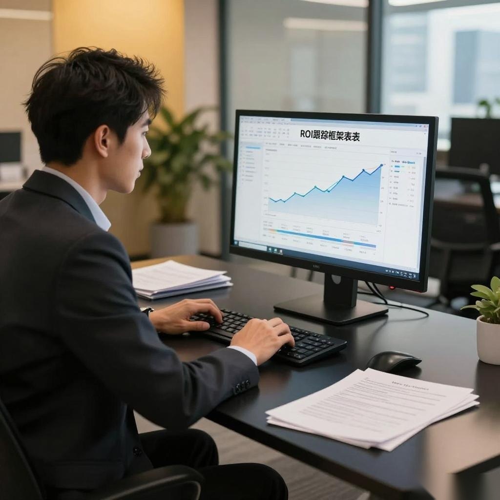 【揭秘ROI Tracking Framework:提升投资回报的全新指标体系】