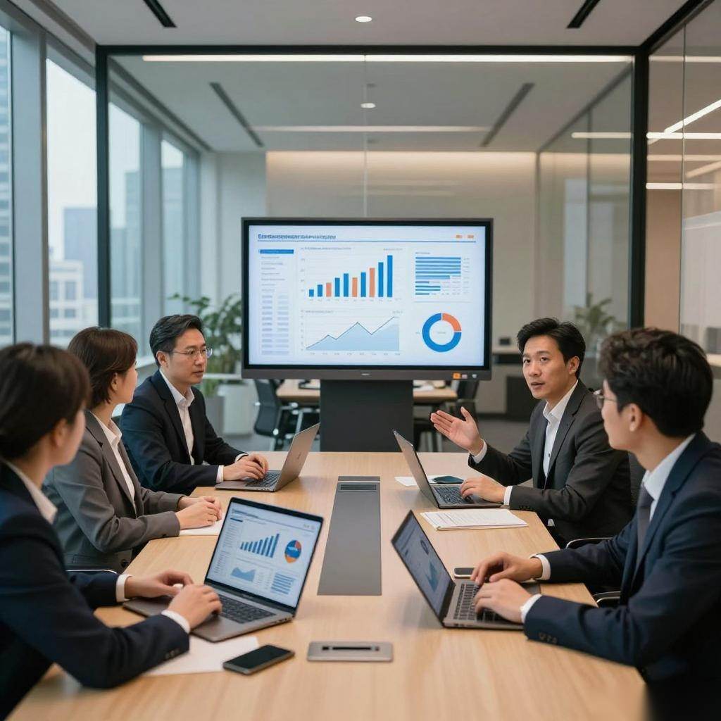 利用持续改进流程实现企业飞跃:监控、测试与优化的秘密武器