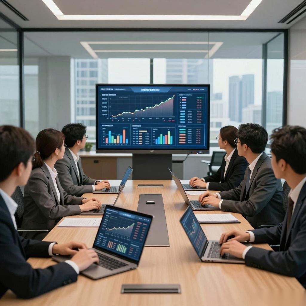 利用持续改进流程实现企业飞跃:监控、测试与优化的秘密武器