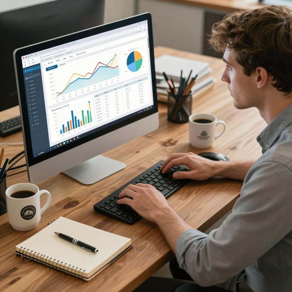 SEO审计到实施:如何用科学策略驱动网站排名飞跃