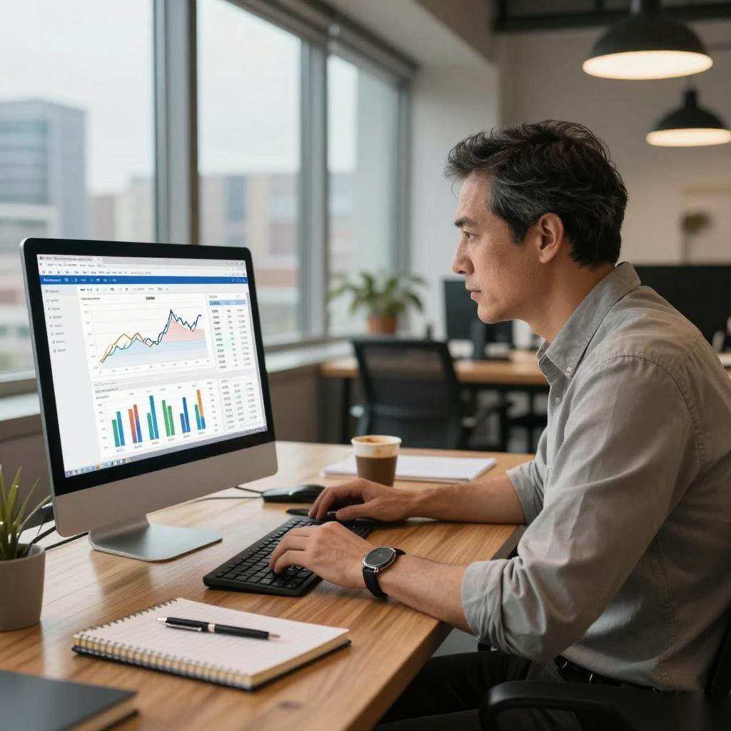 SEO审计到实施:如何用科学策略驱动网站排名飞跃