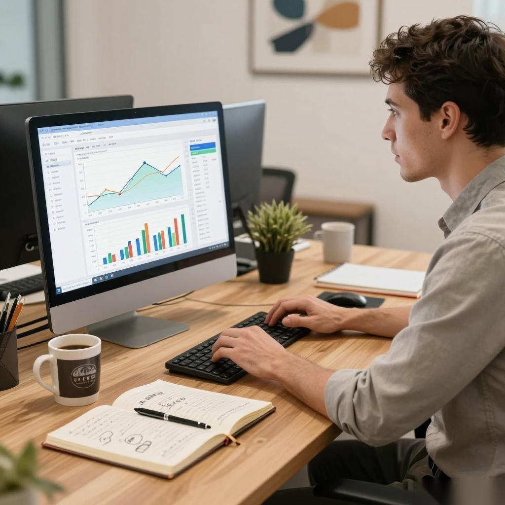 SEO审计到实施:如何用科学策略驱动网站排名飞跃