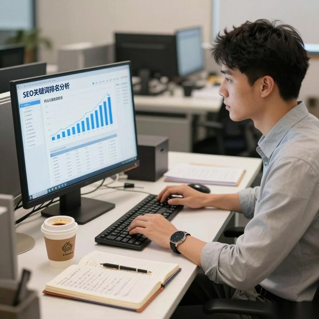 Data-Driven SEO Strategy：掌握效果验证的终极法宝