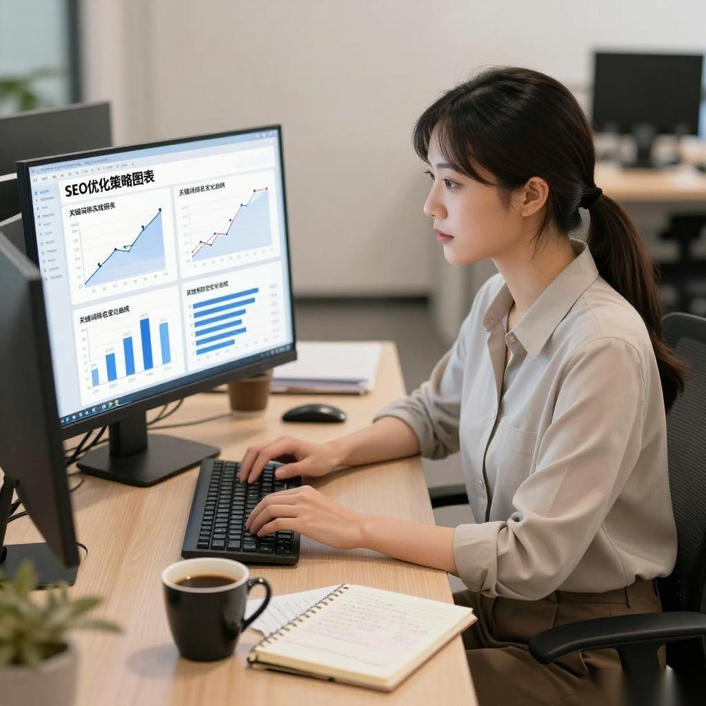 Data-Driven SEO Strategy：掌握效果验证的终极法宝