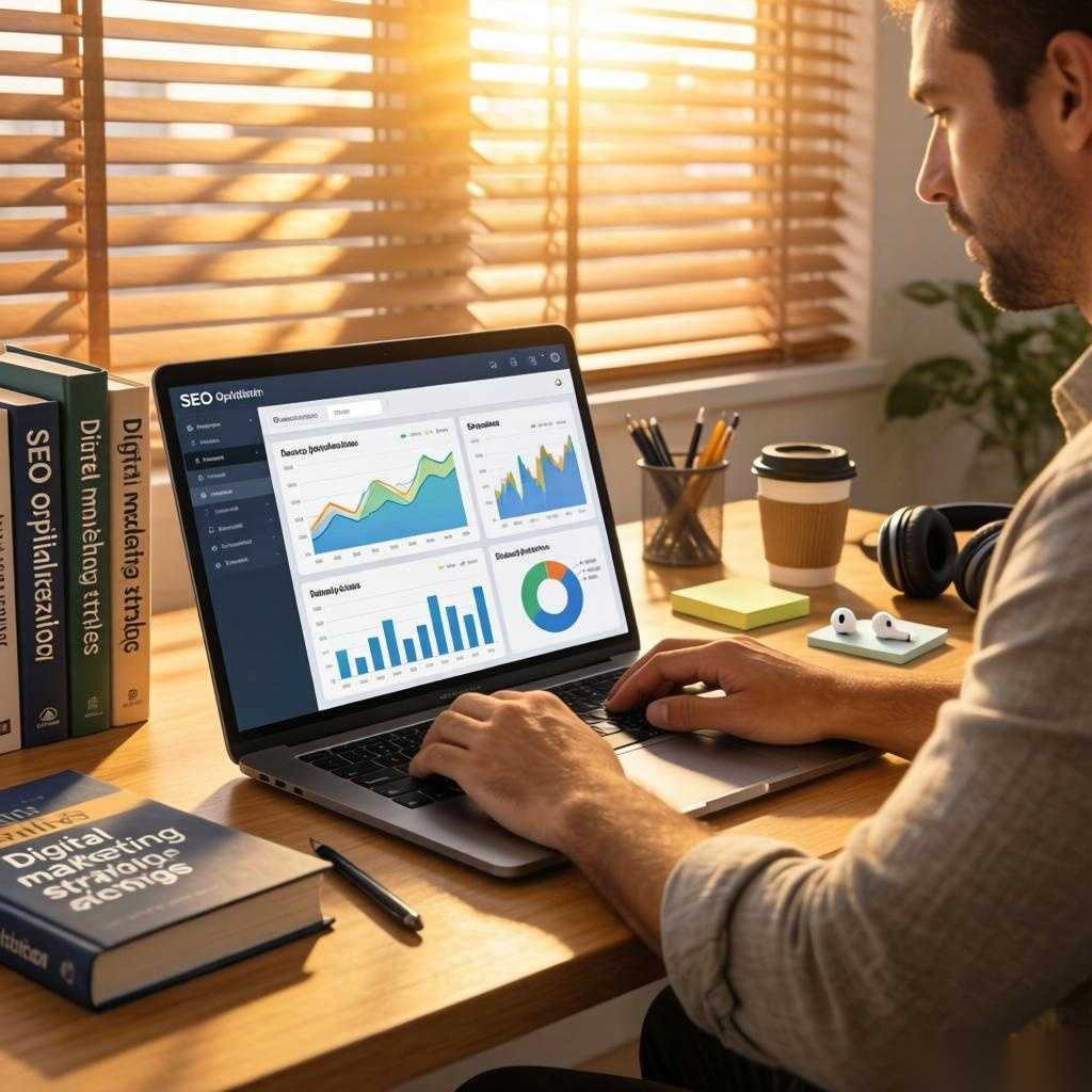 全面掌握Holistic SEO Approach：整合策略革新你的排名