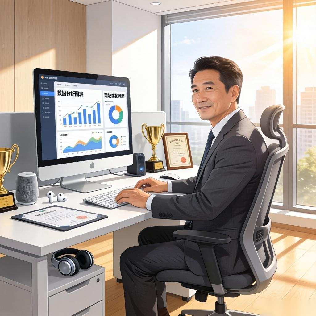 成熟业务SEO振兴：重塑策略迈向新增长的秘密武器