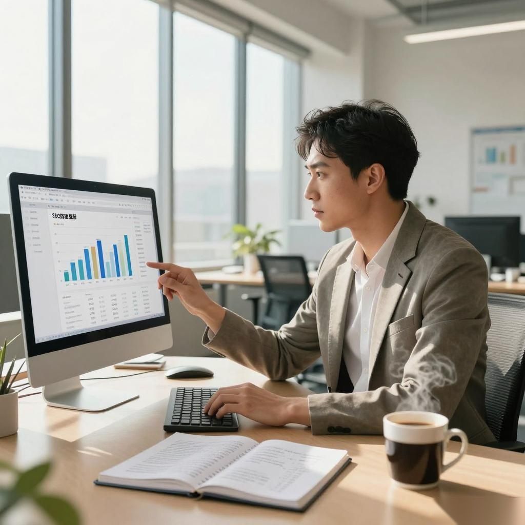 SEO审计到实施：让你的网站流量翻倍的真正关键