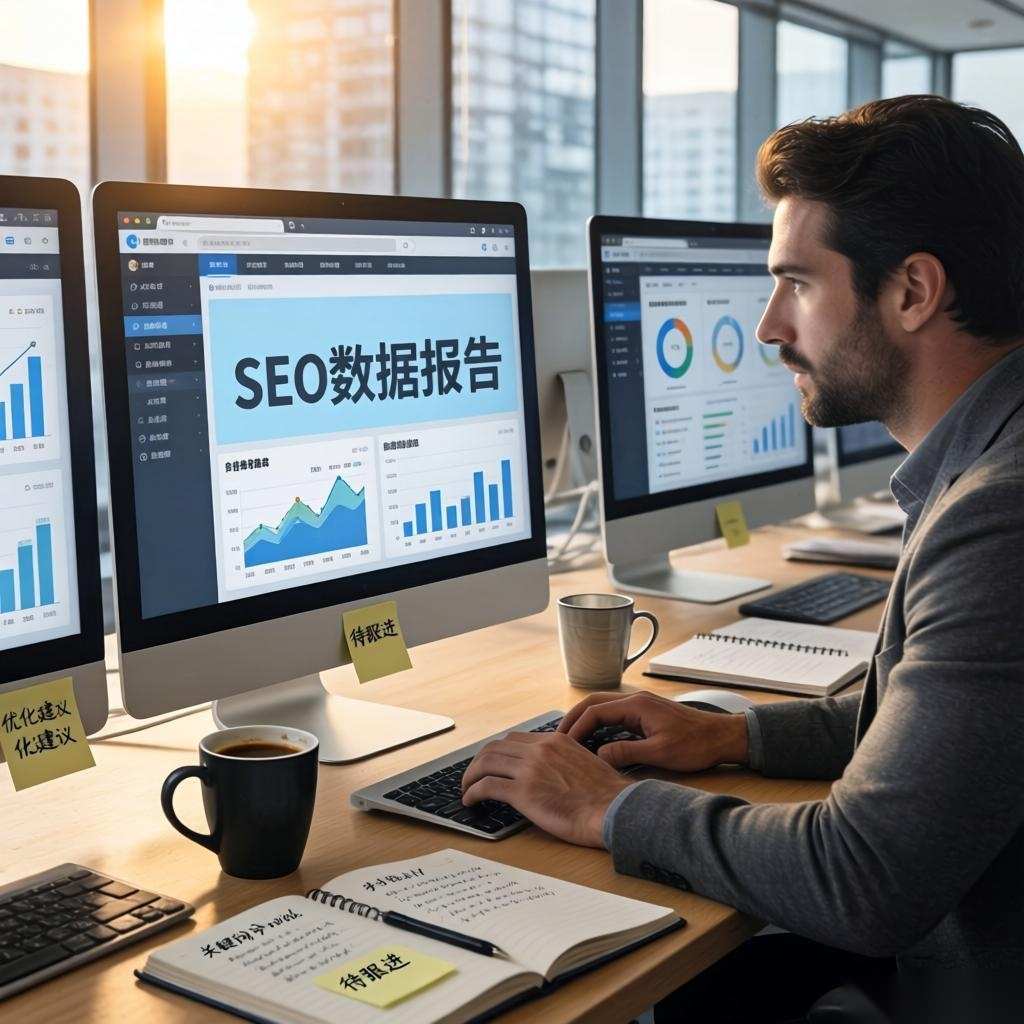SEO审计到实施：让你的网站流量翻倍的真正关键