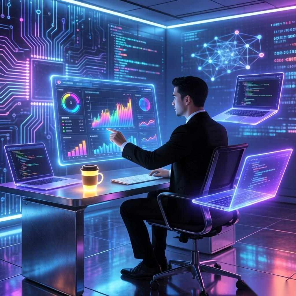 如何打造极致的仪表板开发：数据可视化与关键指标全攻略