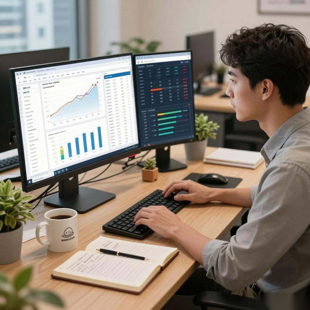 2026年必懂的SEO绩效监控攻略：指标跟踪与报告生成全解析