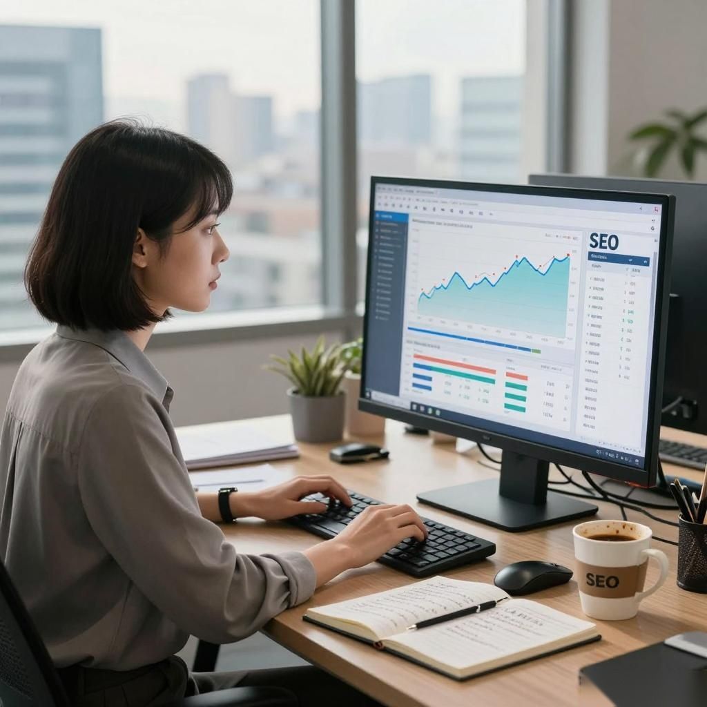 2026年必懂的SEO绩效监控攻略：指标跟踪与报告生成全解析