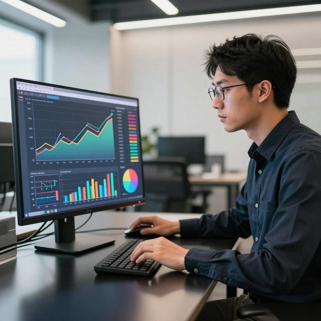 如何打造极致数据驱动的仪表板开发策略——关键指标全面解析