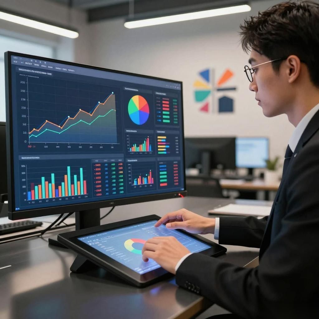 如何打造极致数据驱动的仪表板开发策略——关键指标全面解析