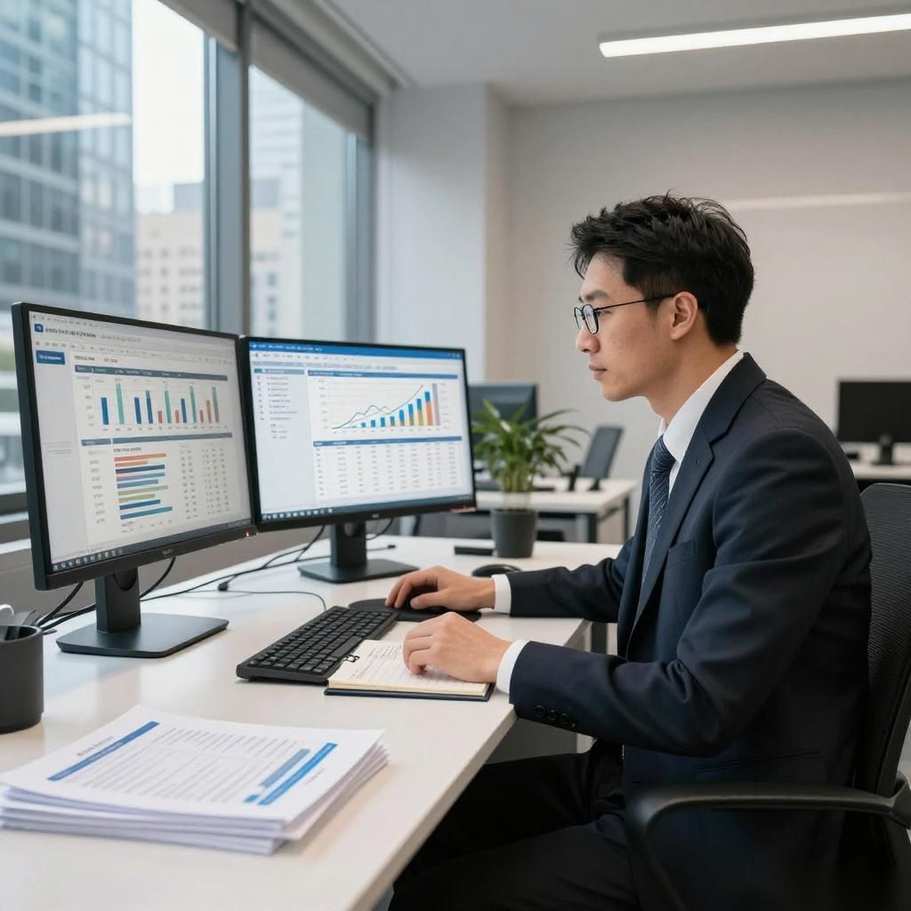 【揭密竞争跟踪:如何精准监控对手差距突破】