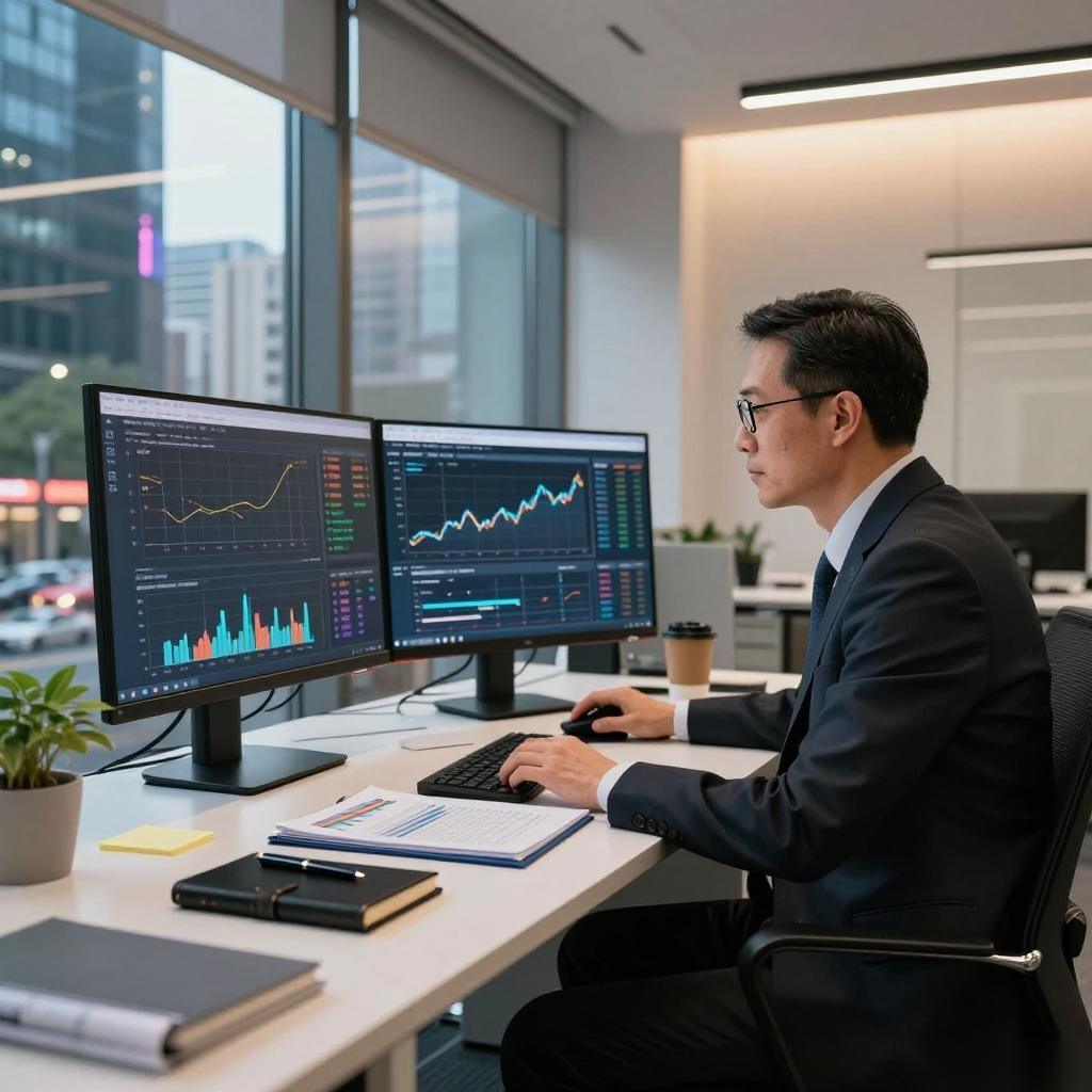 【揭密竞争跟踪:如何精准监控对手差距突破】