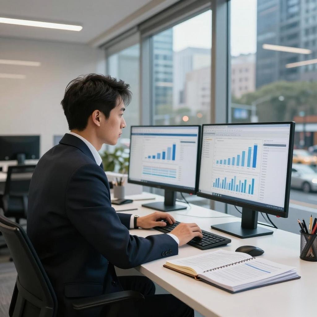 【揭密竞争跟踪:如何精准监控对手差距突破】