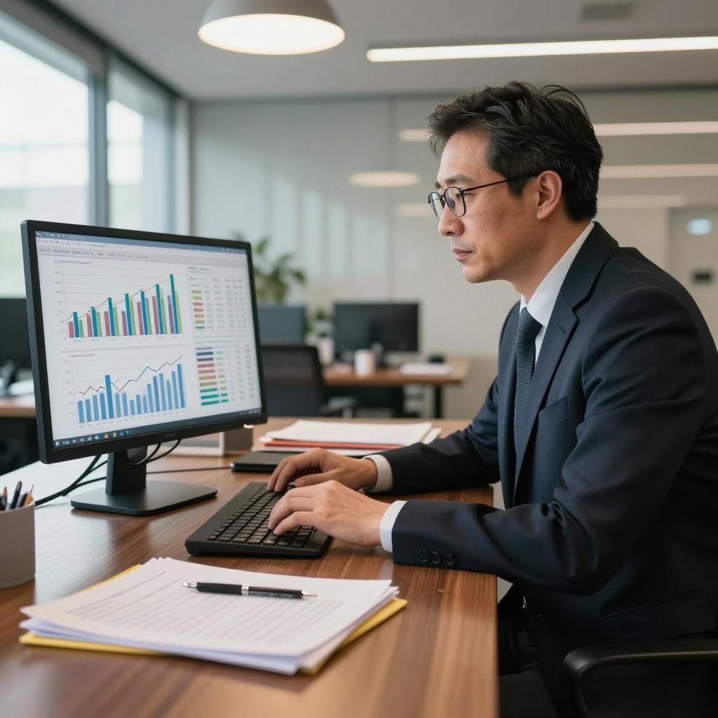 行业基准比较:如何借助绩效评估找到改进新方向