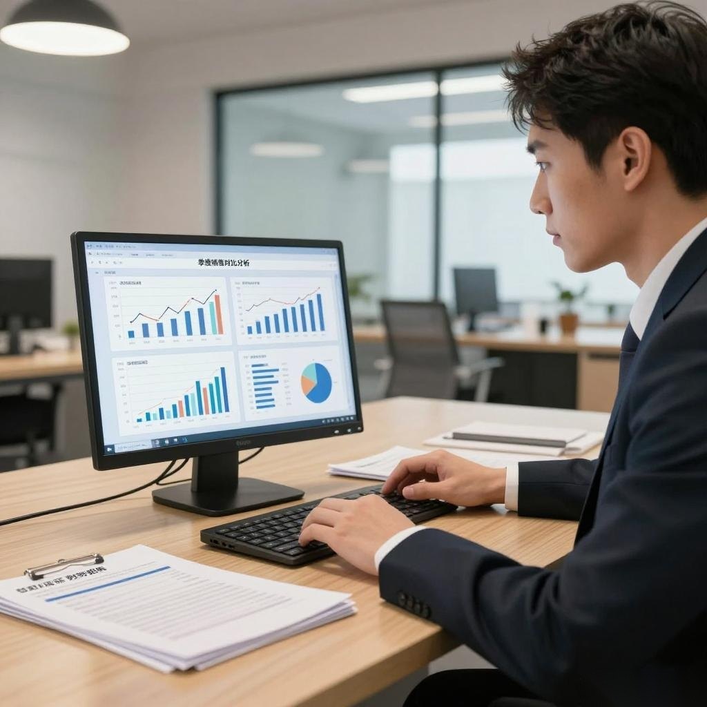 行业基准比较:如何借助绩效评估找到改进新方向