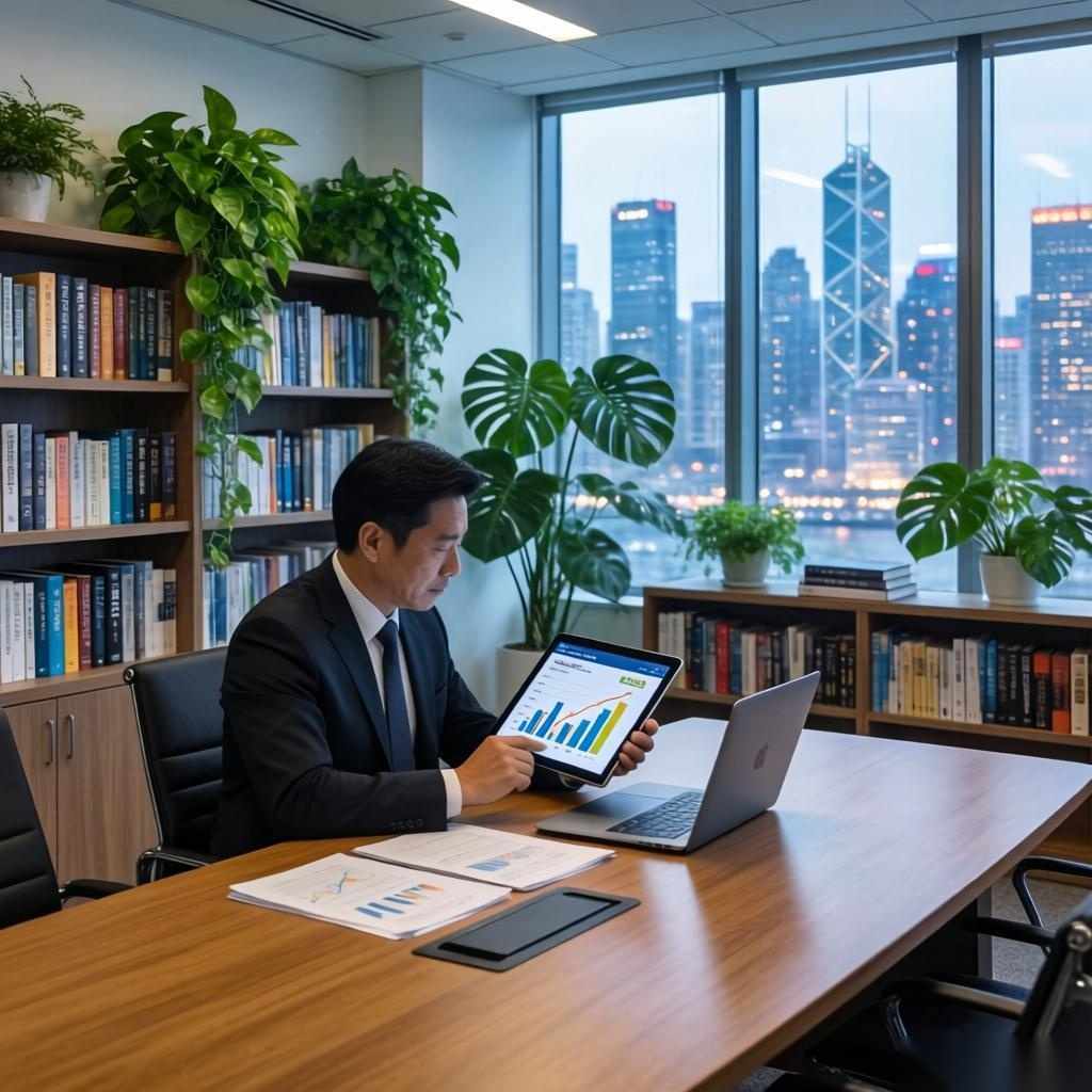 行业基准比较:如何科学评估绩效并精准对标提升?