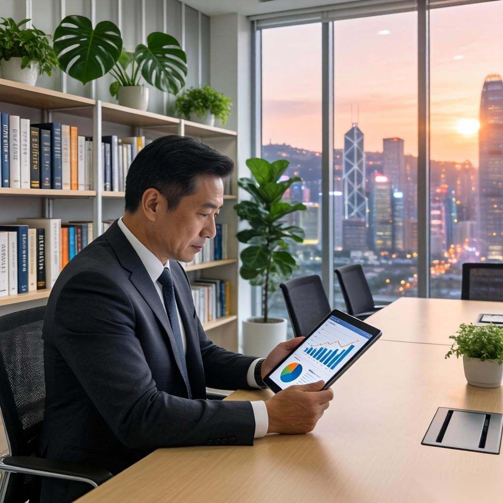 行业基准比较:如何科学评估绩效并精准对标提升?