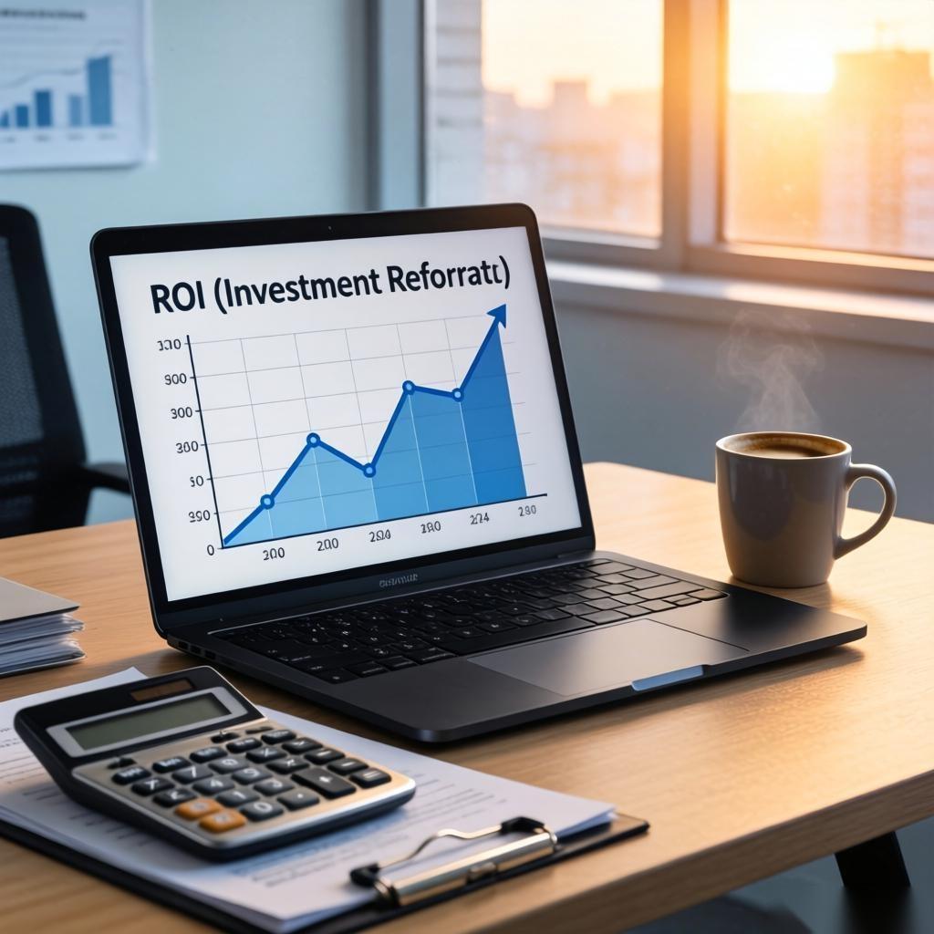 ROI分析：一场让投资变成铁证的价值找寻之旅
