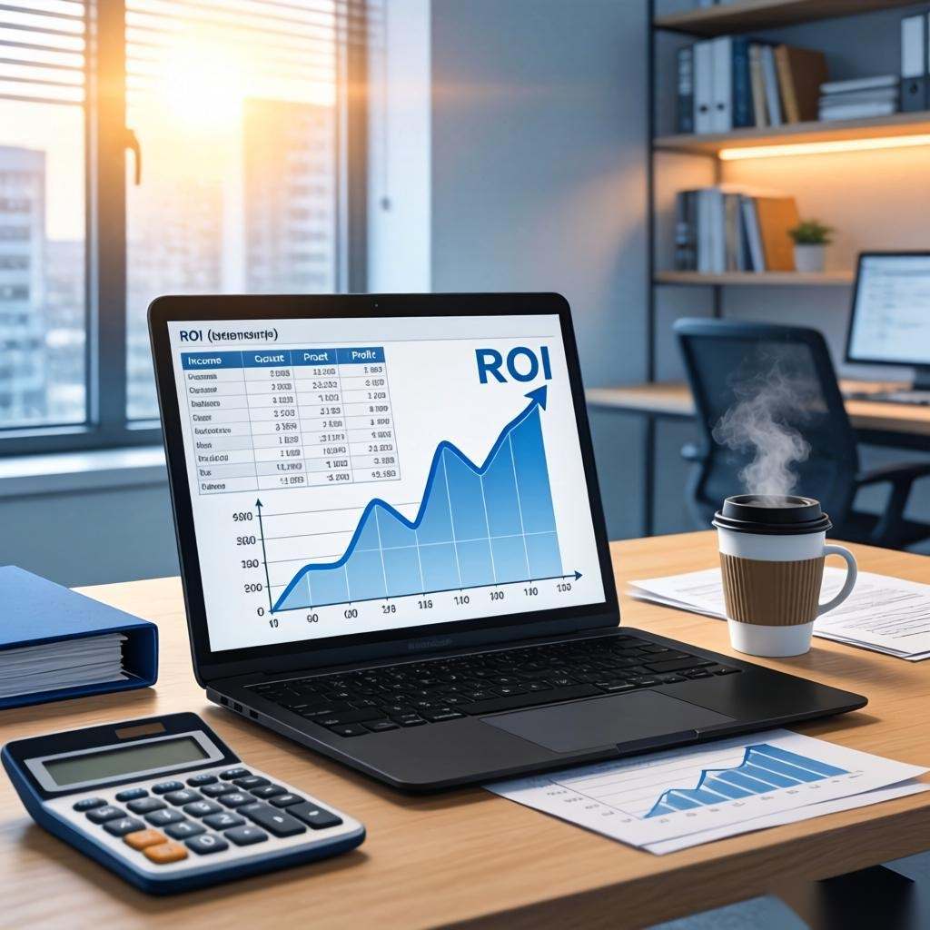 ROI分析：一场让投资变成铁证的价值找寻之旅