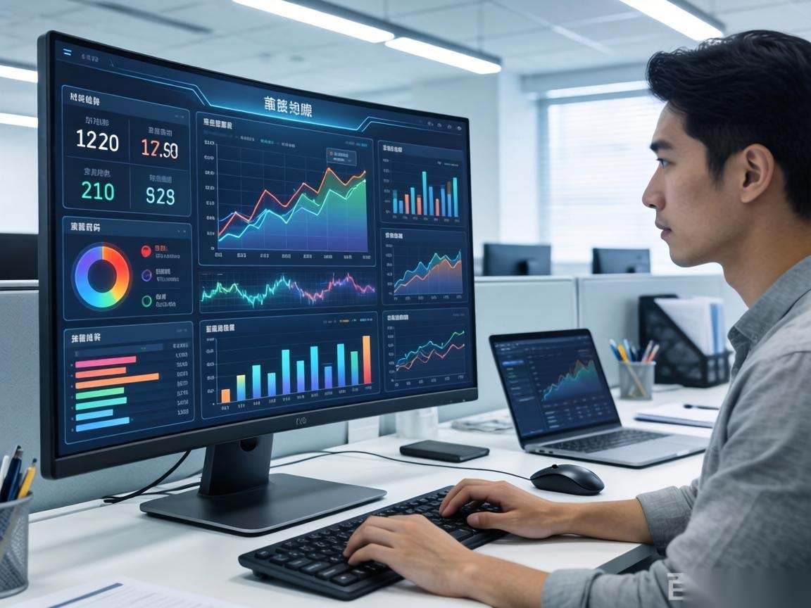 【打造极致数据可视化的诀窍:Dashboard Development实战指南】