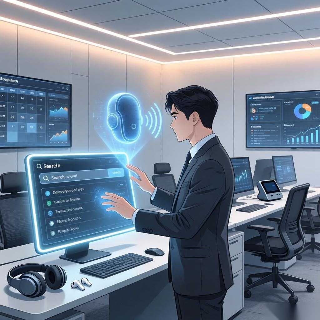 Voice Search Strategy:开启智能时代的口语优化秘籍