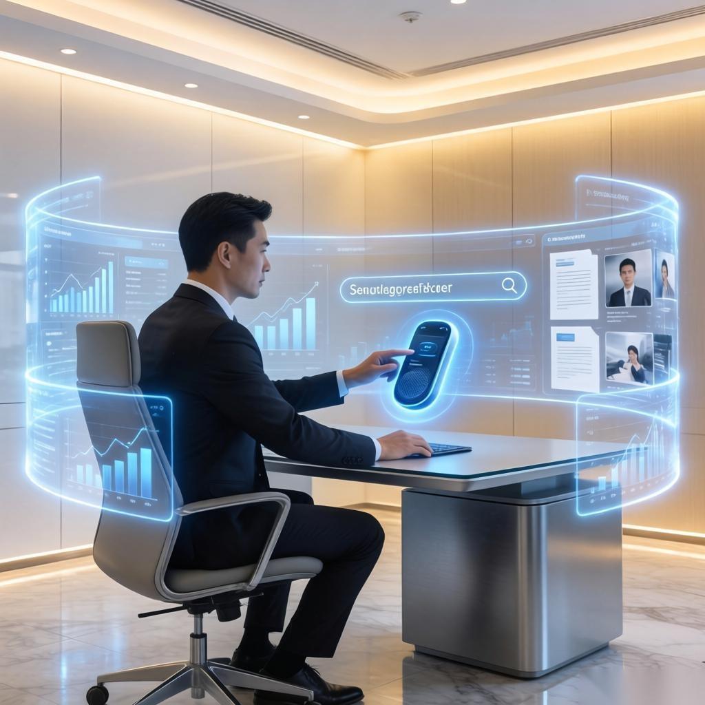 Voice Search Strategy:开启智能时代的口语优化秘籍