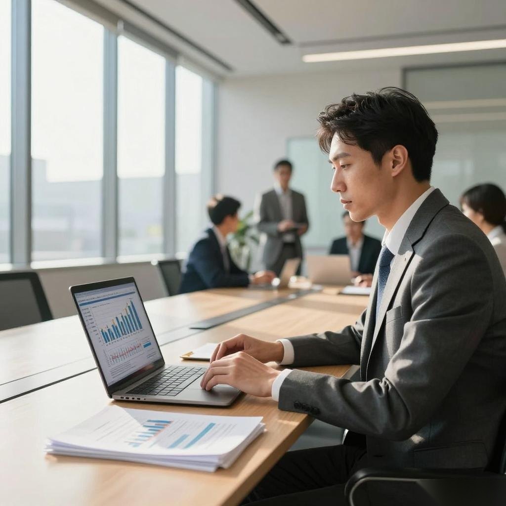 行业基准比较：科学绩效评估的制胜秘籍