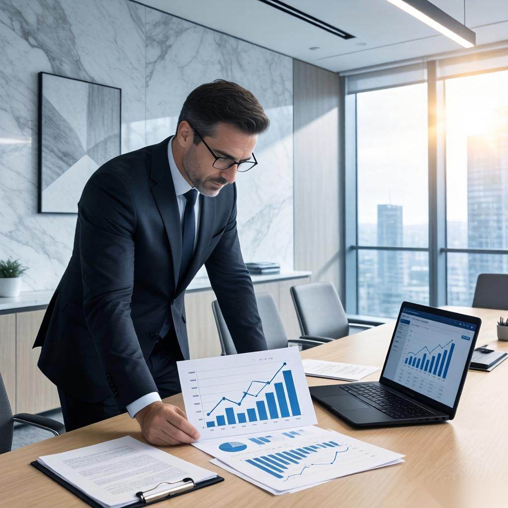 行业基准比较：科学绩效评估的制胜秘籍