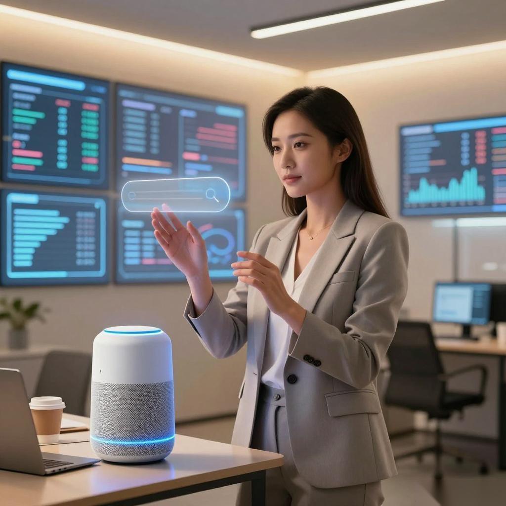 揭秘声浪:掌握Voice Search Strategy让智能助手为你添翼