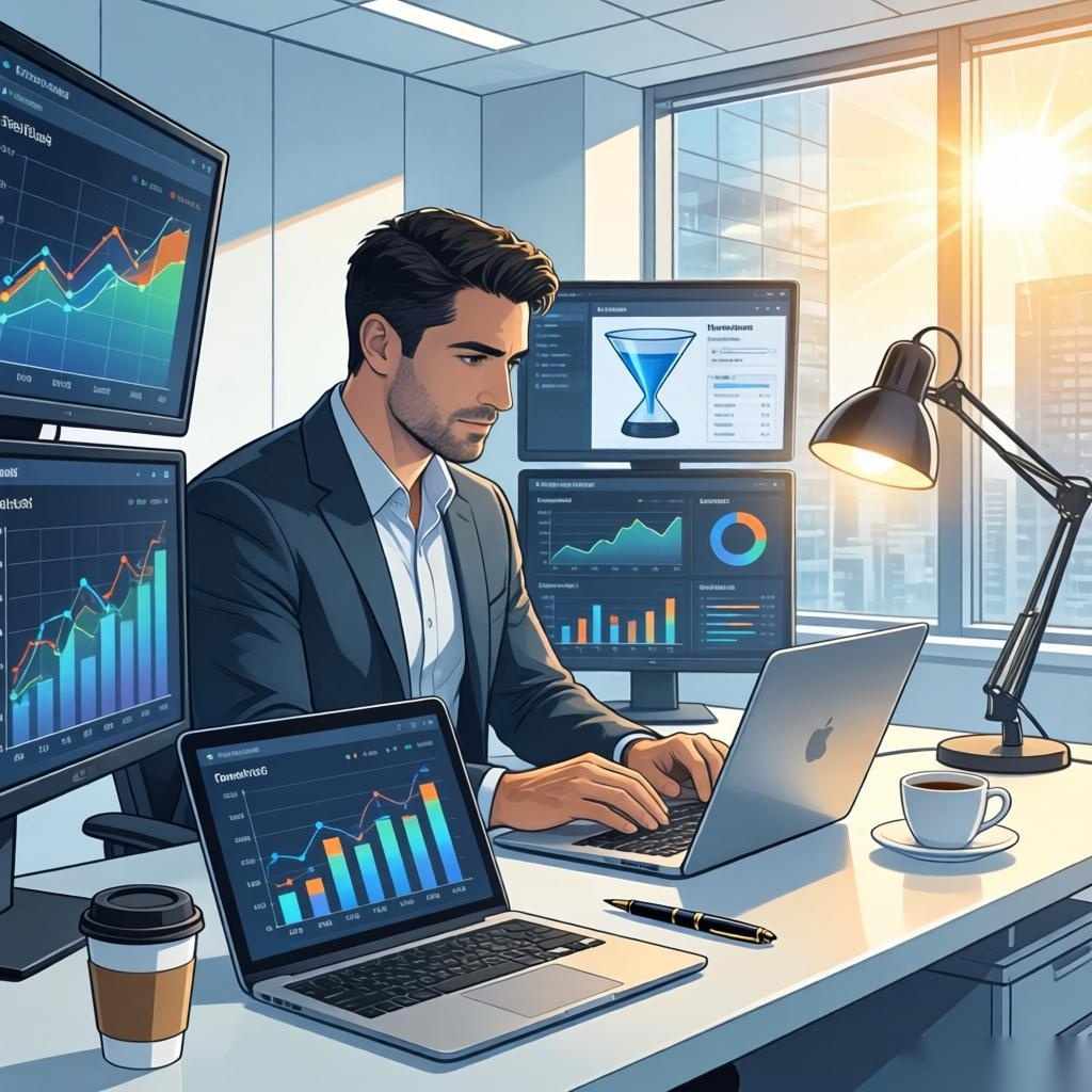 如何打造高效的分析实施咨询:数据解读与跟踪设置的关键策略