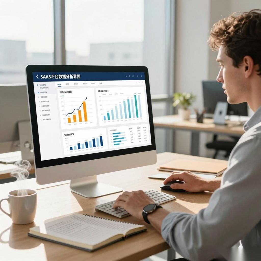 如何打造高效的SaaS SEO策略，实现产品导向的用户获取