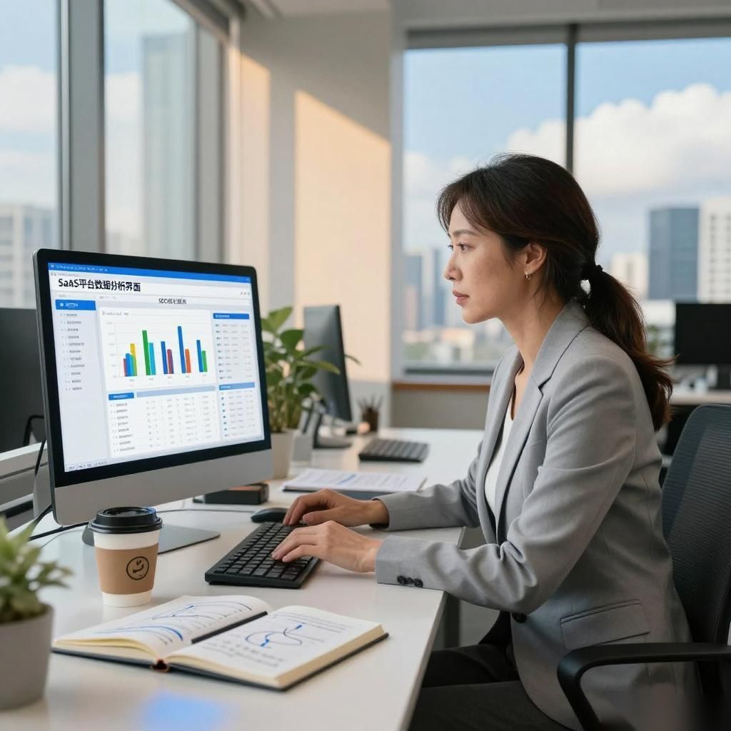 如何打造高效的SaaS SEO策略，实现产品导向的用户获取