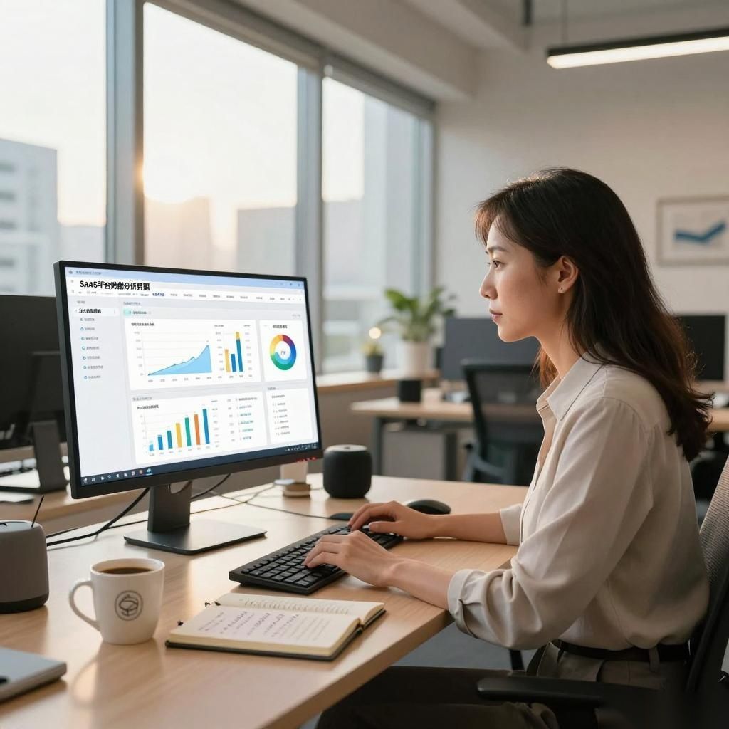 如何打造高效的SaaS SEO策略，实现产品导向的用户获取