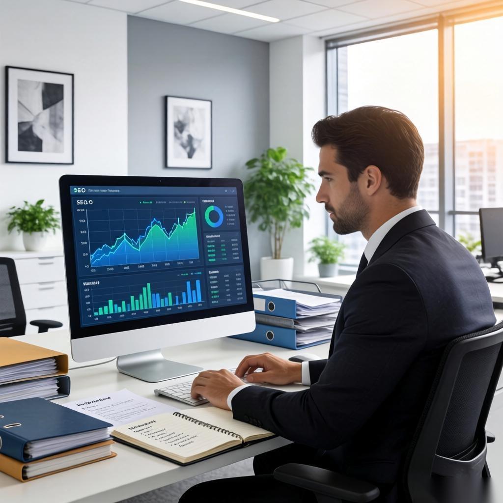 企业级SEO框架：打造跨部门大规模管理的成功秘籍