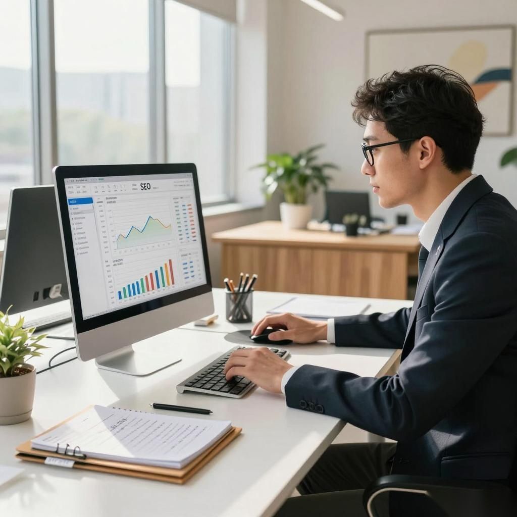 企业级SEO框架：打造跨部门大规模管理的成功秘籍