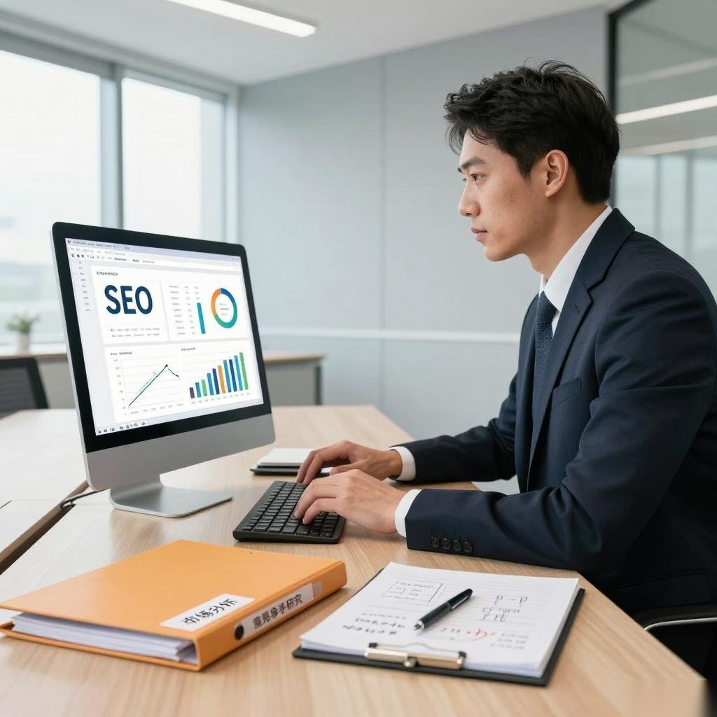 企业级SEO框架：打造跨部门大规模管理的成功秘籍